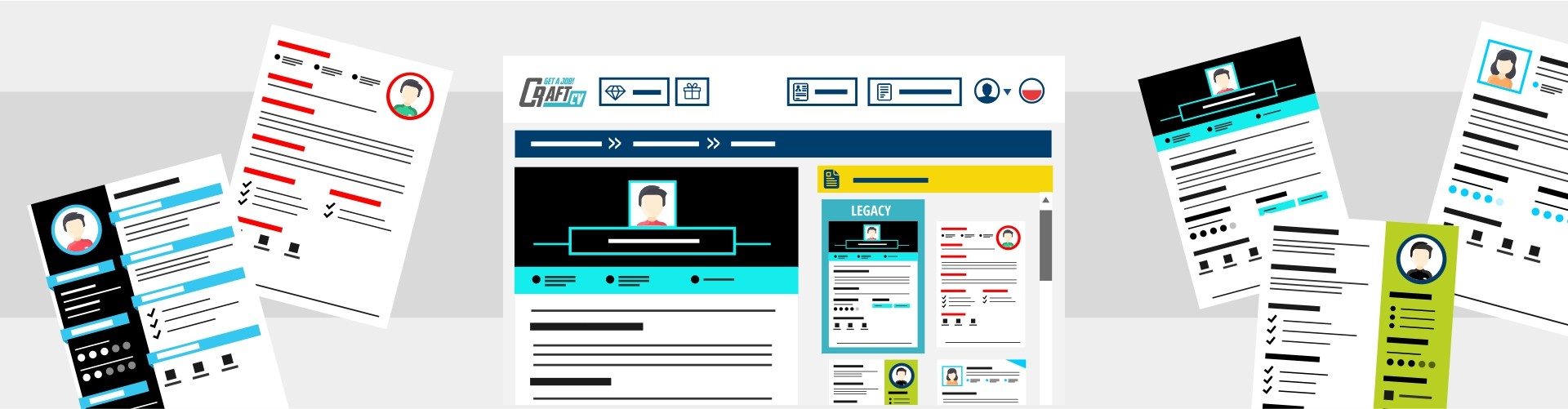 online resume builder