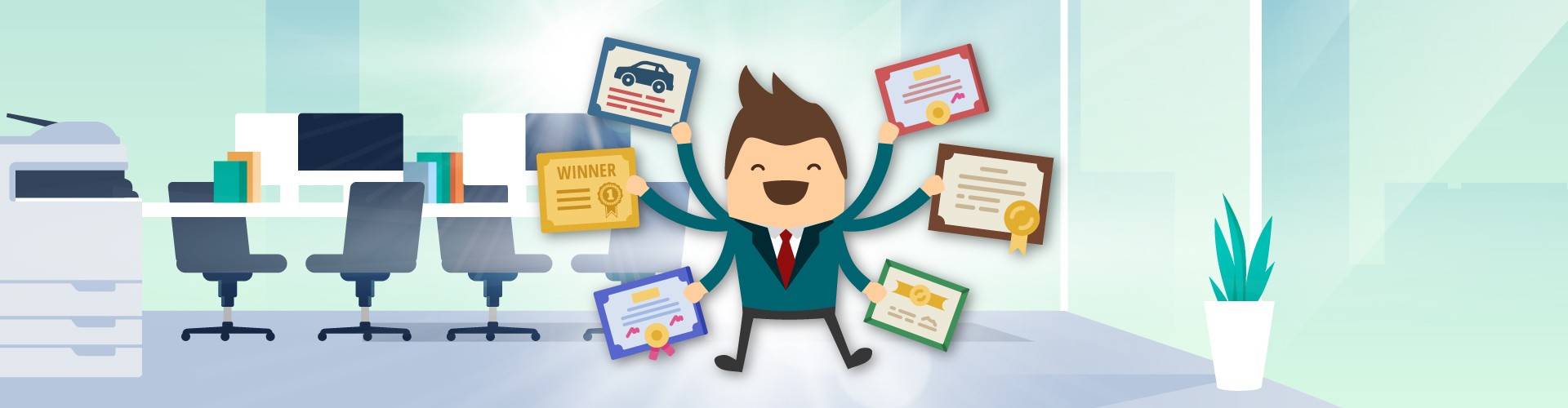 Professional Cover Letter