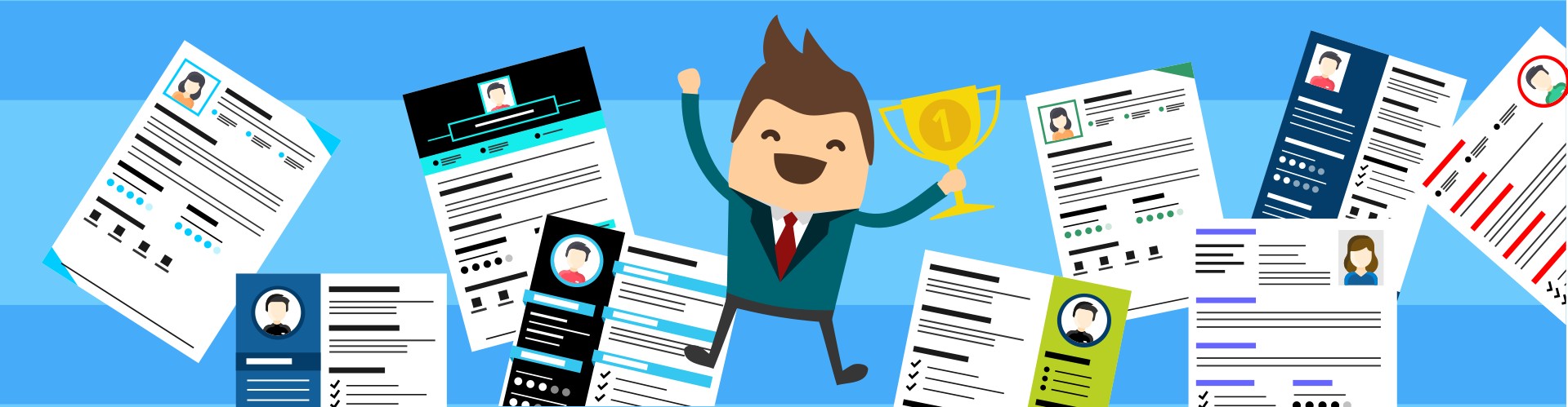 szablony curriculum vitae