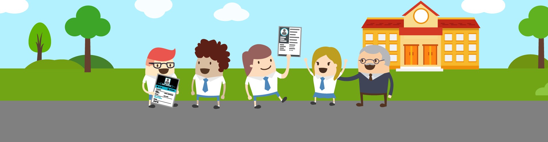 pierwsze cv studenta, cv dla studenta, pierwsze cv, cv student