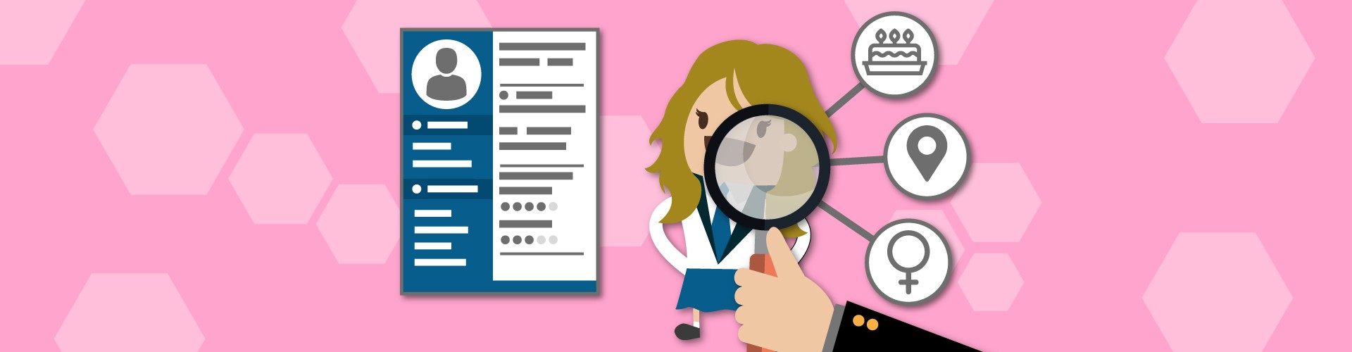 dane personalne w cv