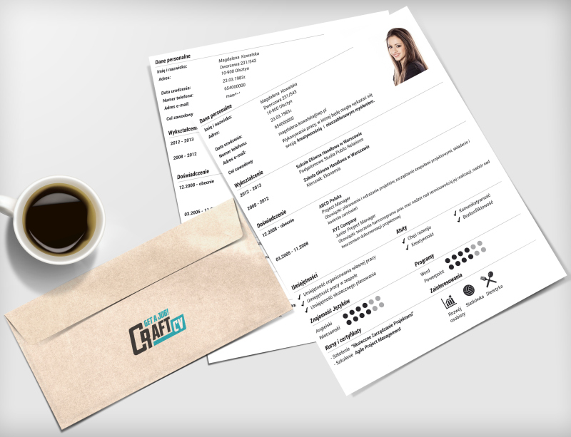 list motywacyjny sprzedawcy