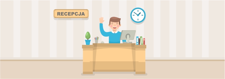 cv recepcjonistki
