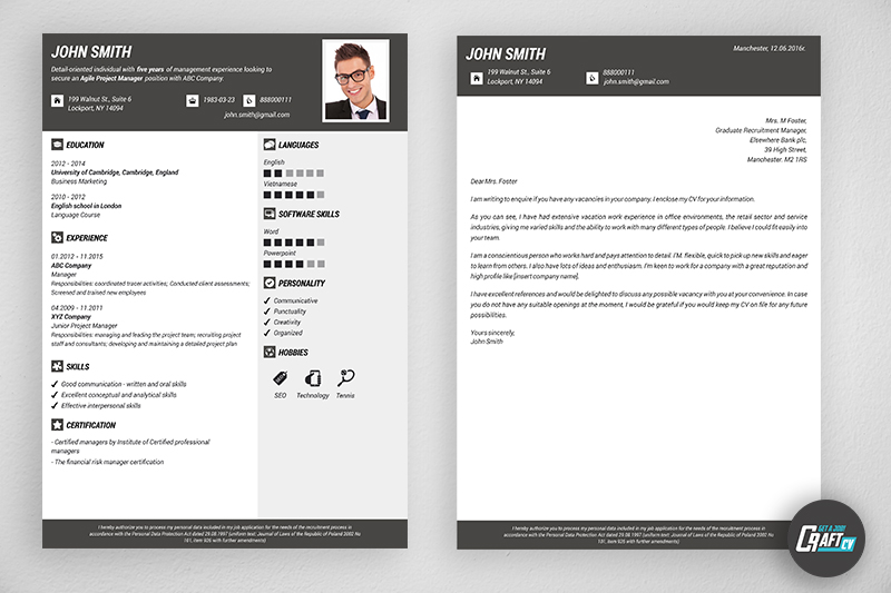 list motywacyjny magazynier