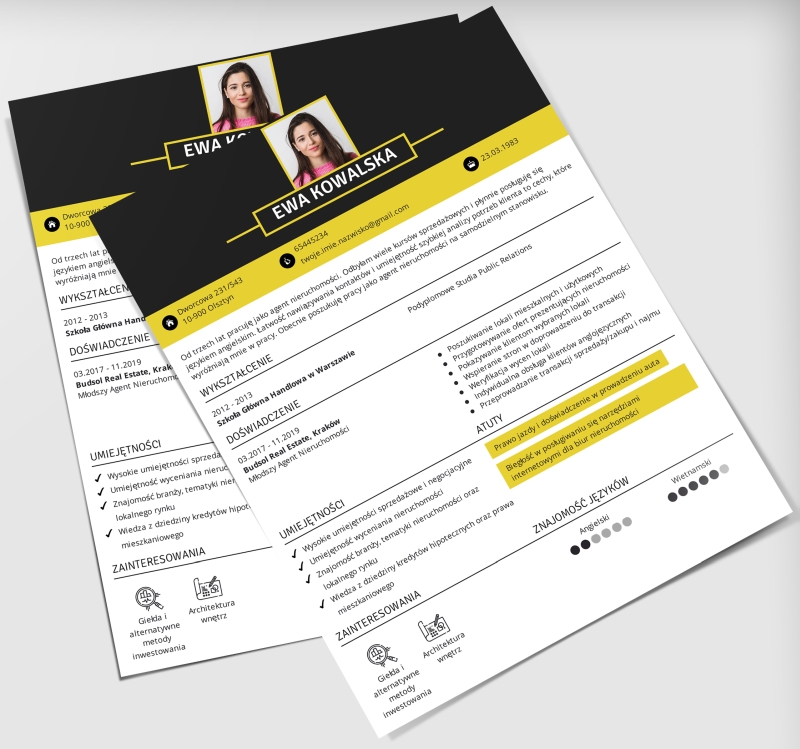 skuteczne cv craftcv