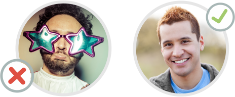 zdjecie w cv bez doswiadczenia