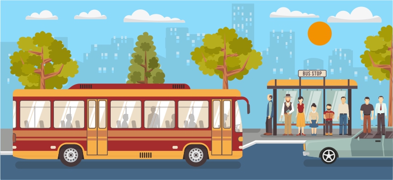 Lebenslauf Muster LKW Fahrer