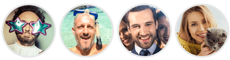 Lebenslauf Foto Beispiel