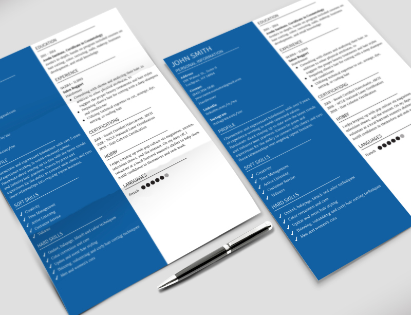 Lebenslauf für Programmierer