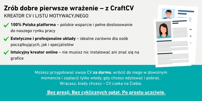 kreator cv craftcv